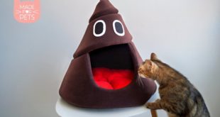 Katzenhoehle Poo Emoji