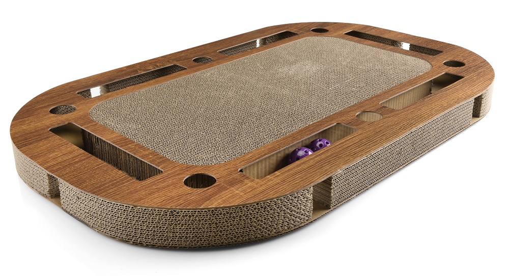 CanadianCat Playplate