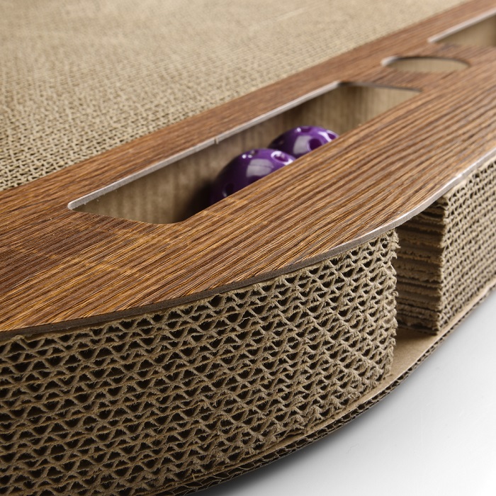 PlayPlate Katzenspielzeug