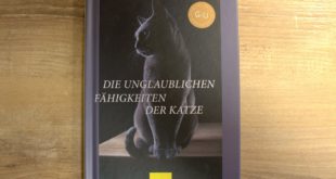 Die unglaublichen Faehigkeiten der Katze